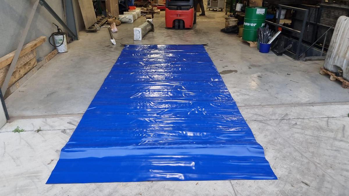 2025 Malengier Valmatten voor aardappelen / bodemtapijt