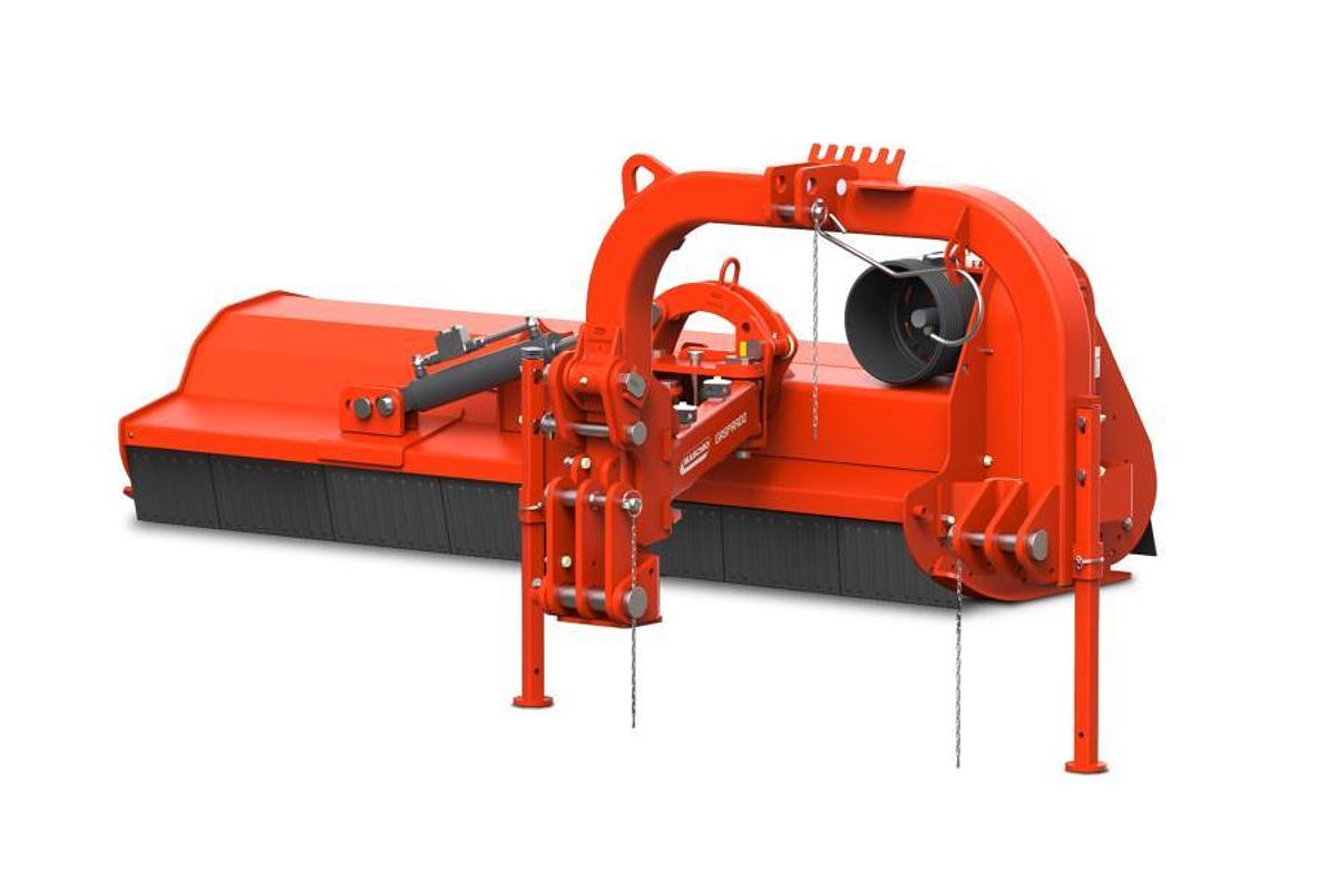 Maschio Giraffa XL - Zijmulcher