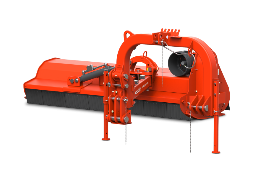 Maschio Giraffa XL - Zijmulcher