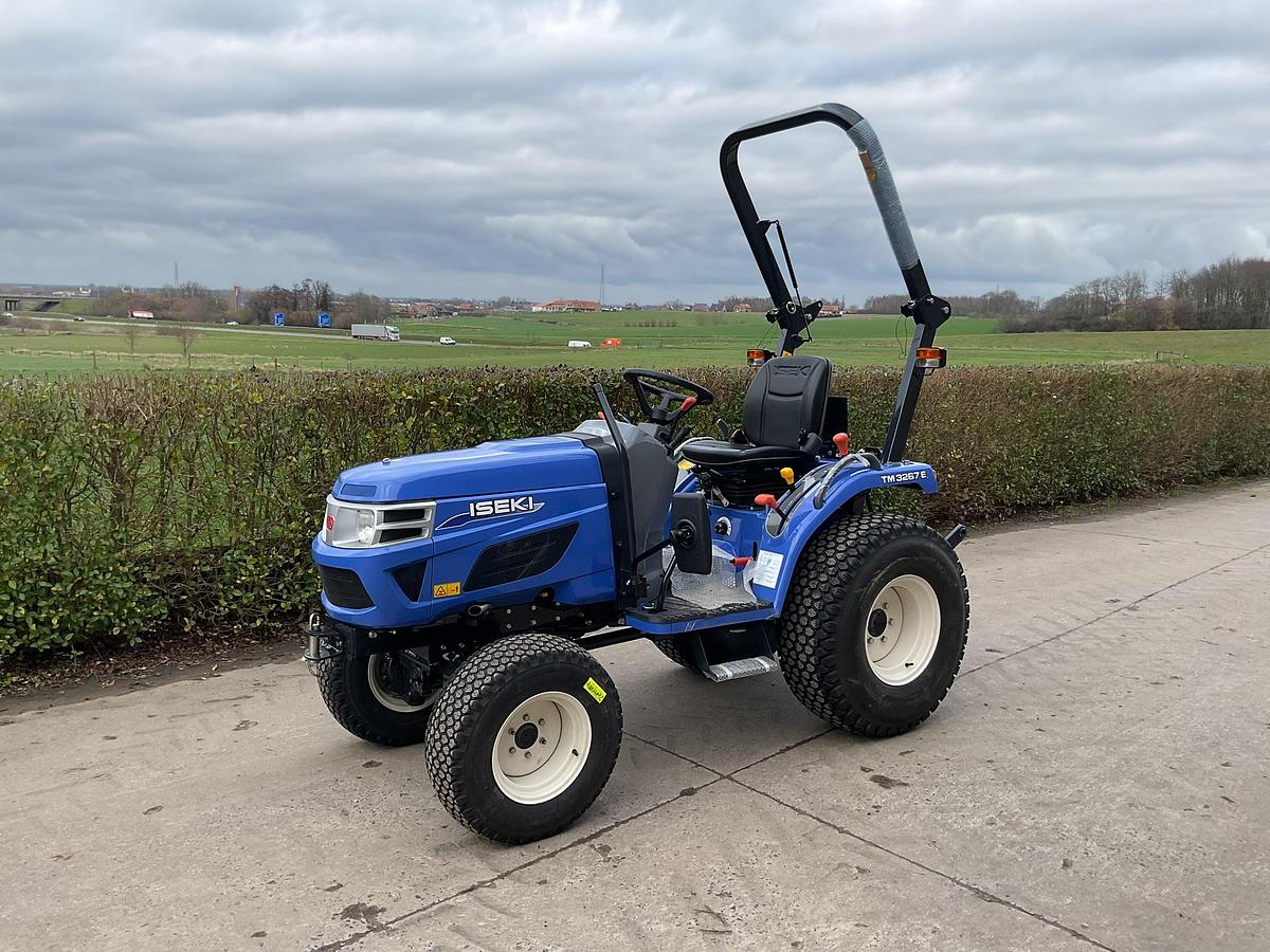 New In Stock 2026 Iseki TM 3267 E
