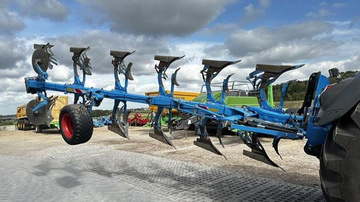 Gebruikt 2020 Lemken JUWEL 8 - 6 schaar