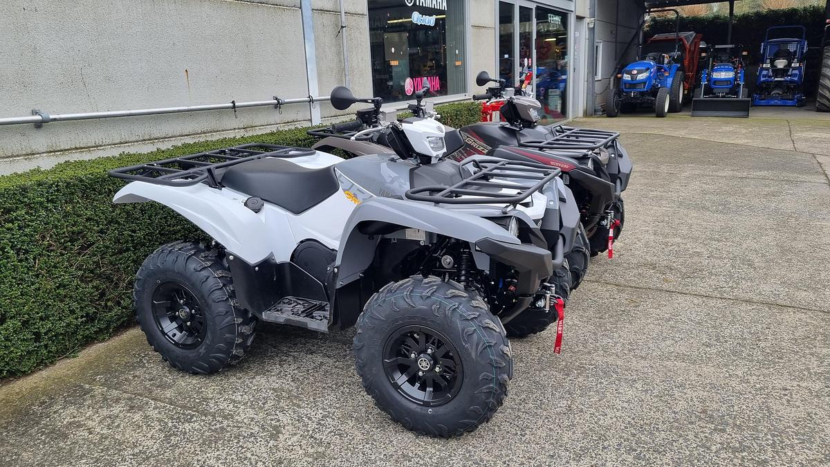 New In Stock Grizzly 700 EPS