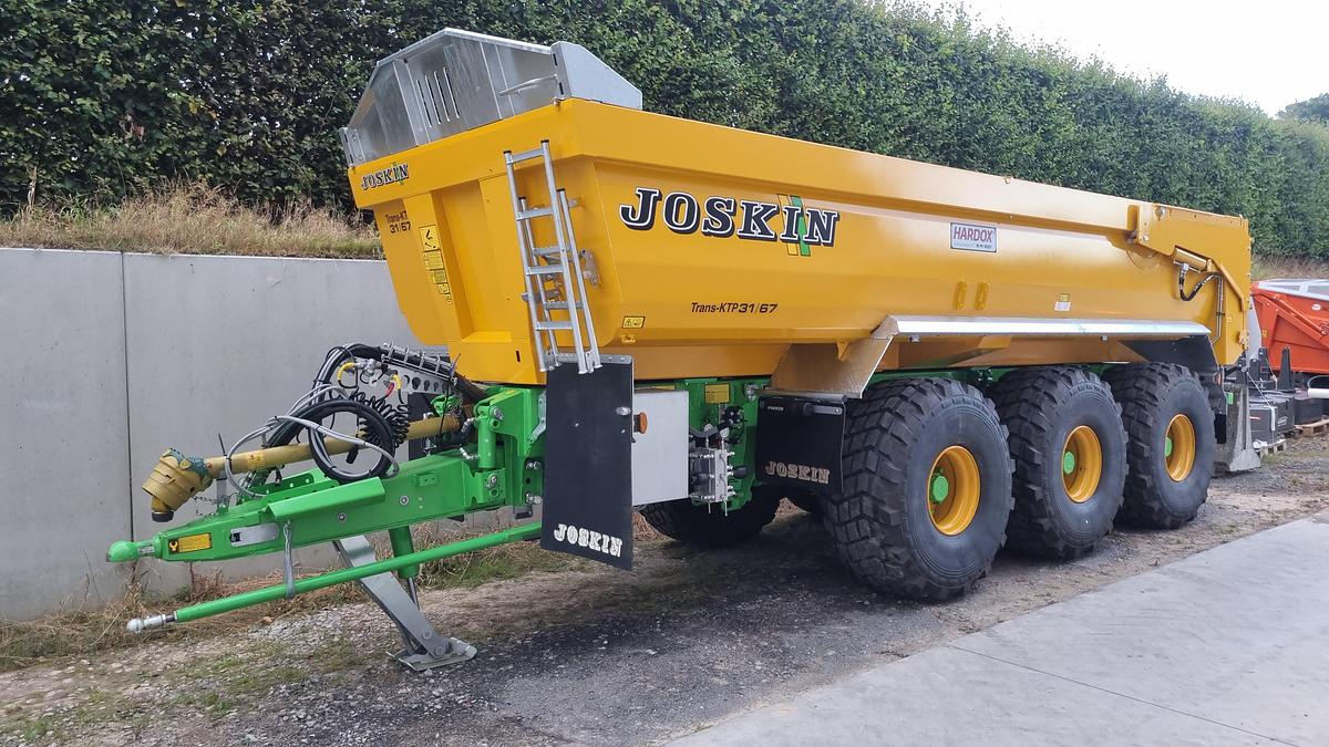 2026 Joskin Trans-KTP 31/67