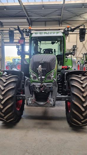 Used 2019 Fendt 516
