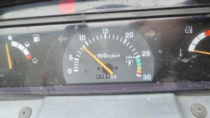 Used 2012 Iseki TH4365