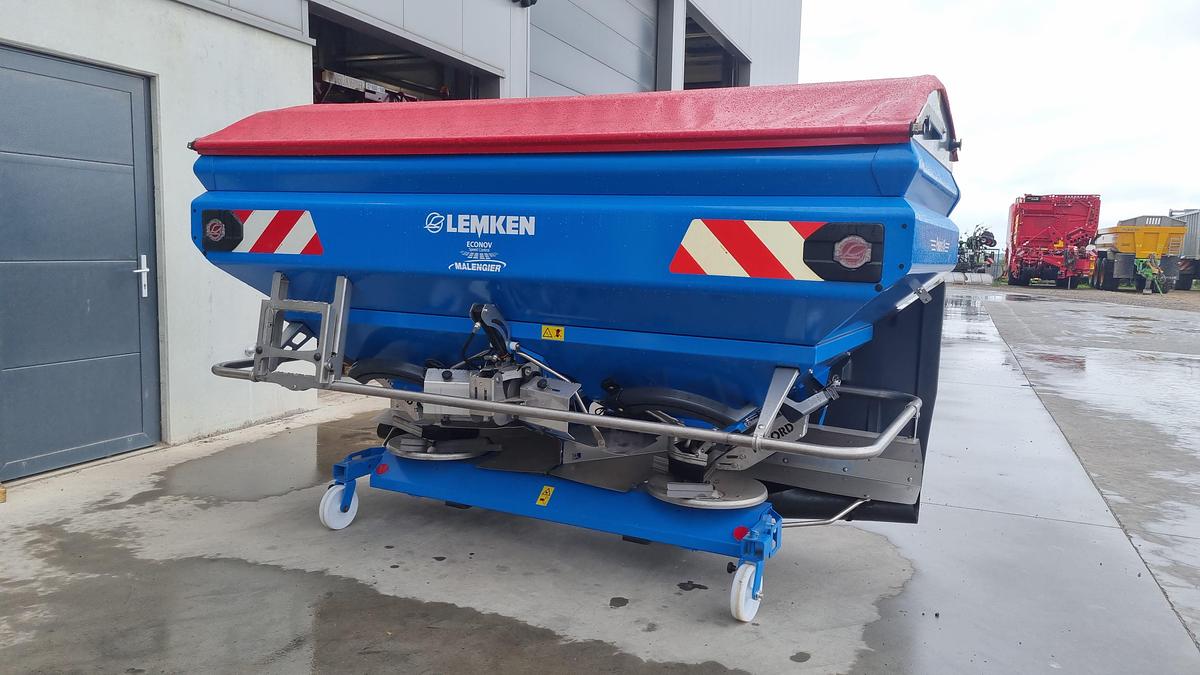 Gebruikt Lemken Polaris 16/3200 kunstmeststrooier