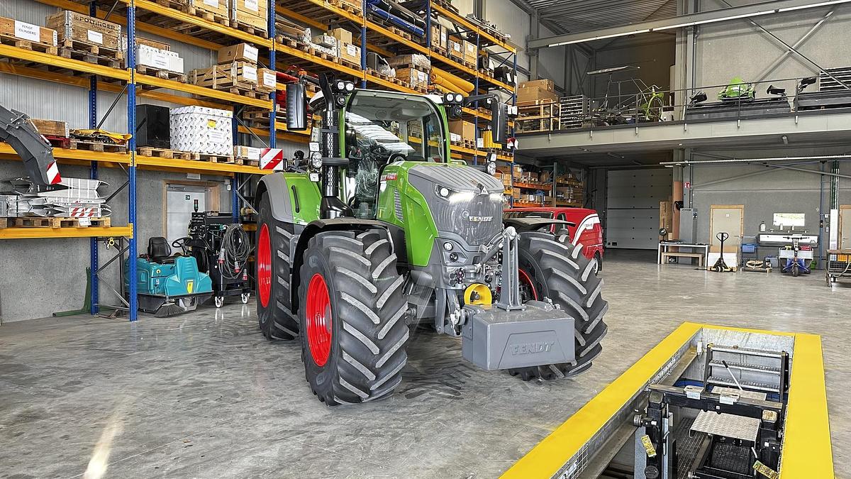 Gebruikt 2026 Fendt 726 GEN7.1 Profi+