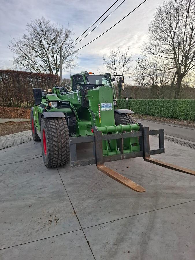 Gebruikt 2023 Fendt Cargo T740