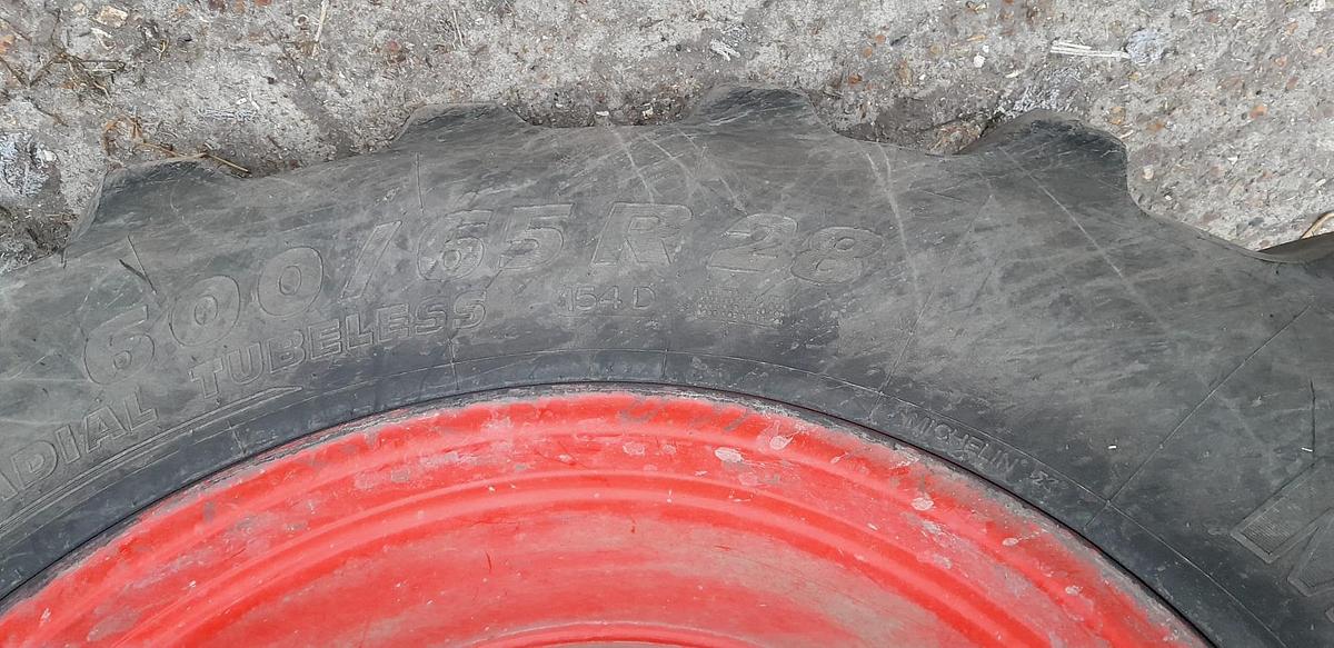 Gebruikt 2019 Fendt 722 Vario S4 PROFI PLUS