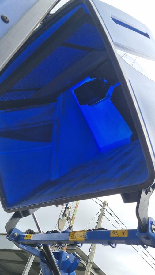 Gebruikt 2022 Iseki SF225