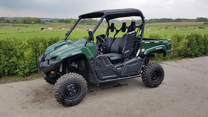 Gebruikt Yamaha Viking