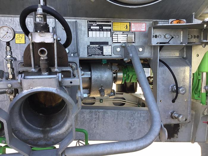 Used 2019 Joskin Volumetra 24000