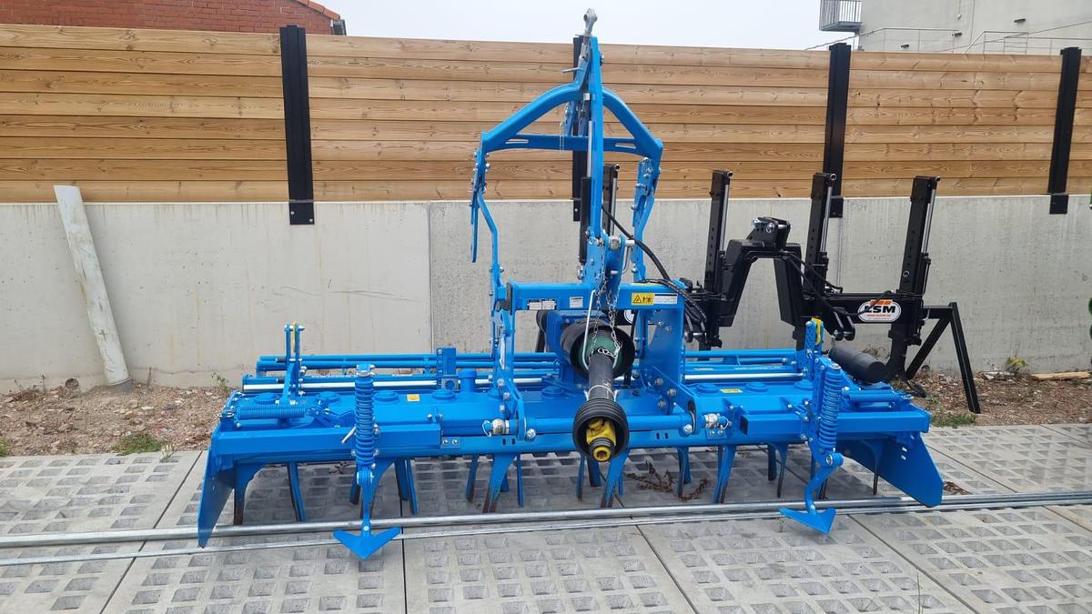 Gebruikt 2024 Lemken Zirkon 8/300