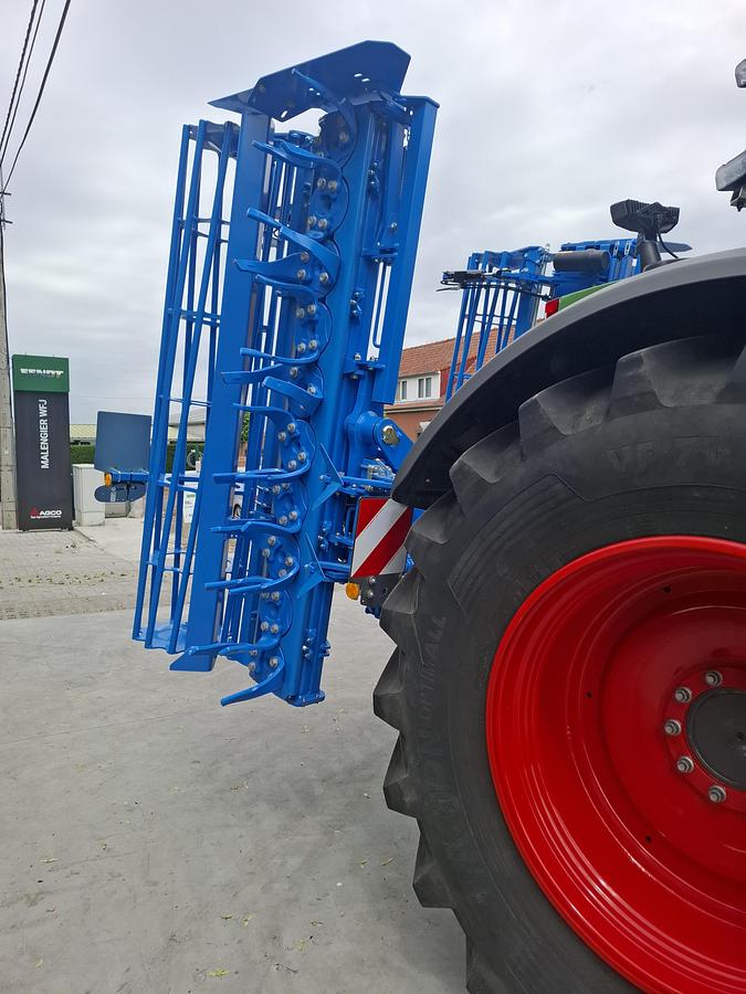 2026 Lemken Zirkon 12 500K