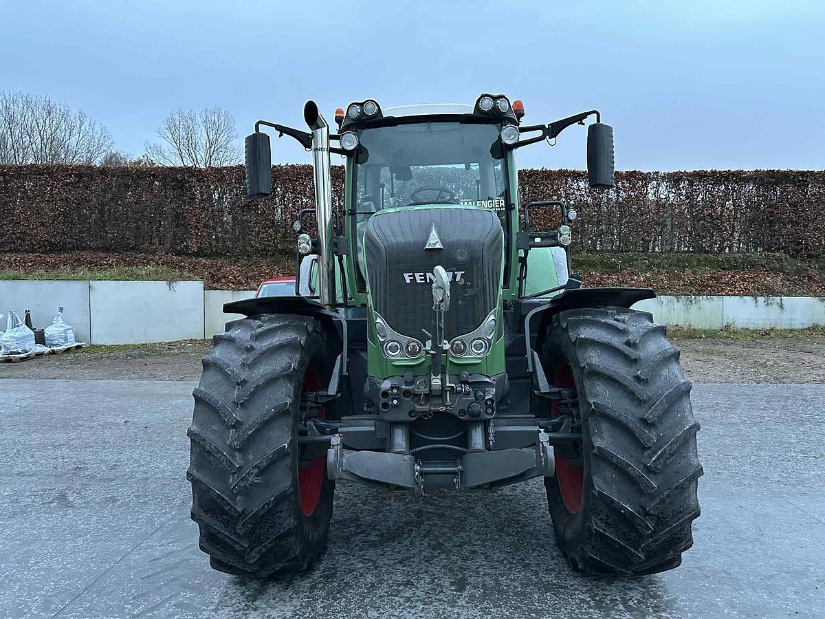 Gebruikt 2012 Fendt Fendt 824 Vario SCR