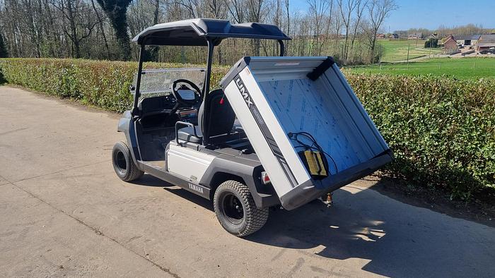 Used 2022 Yamaha UMX AC elektrisch voertuig