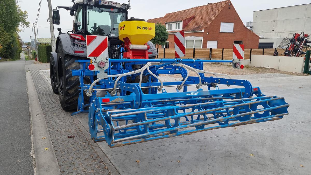 Gebruikt 2024 Lemken Kristall 9/300 cultivator
