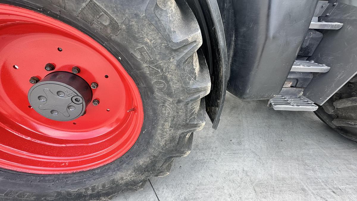 Gebruikt 2001 Fendt 716 Vario ComI