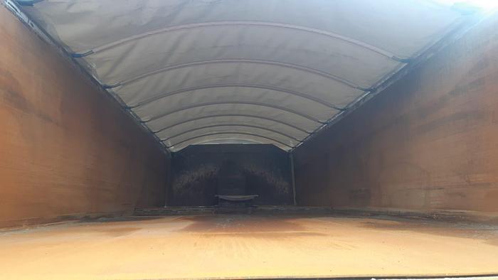 Gebruikt Fliegl ASW 367 Black Bull