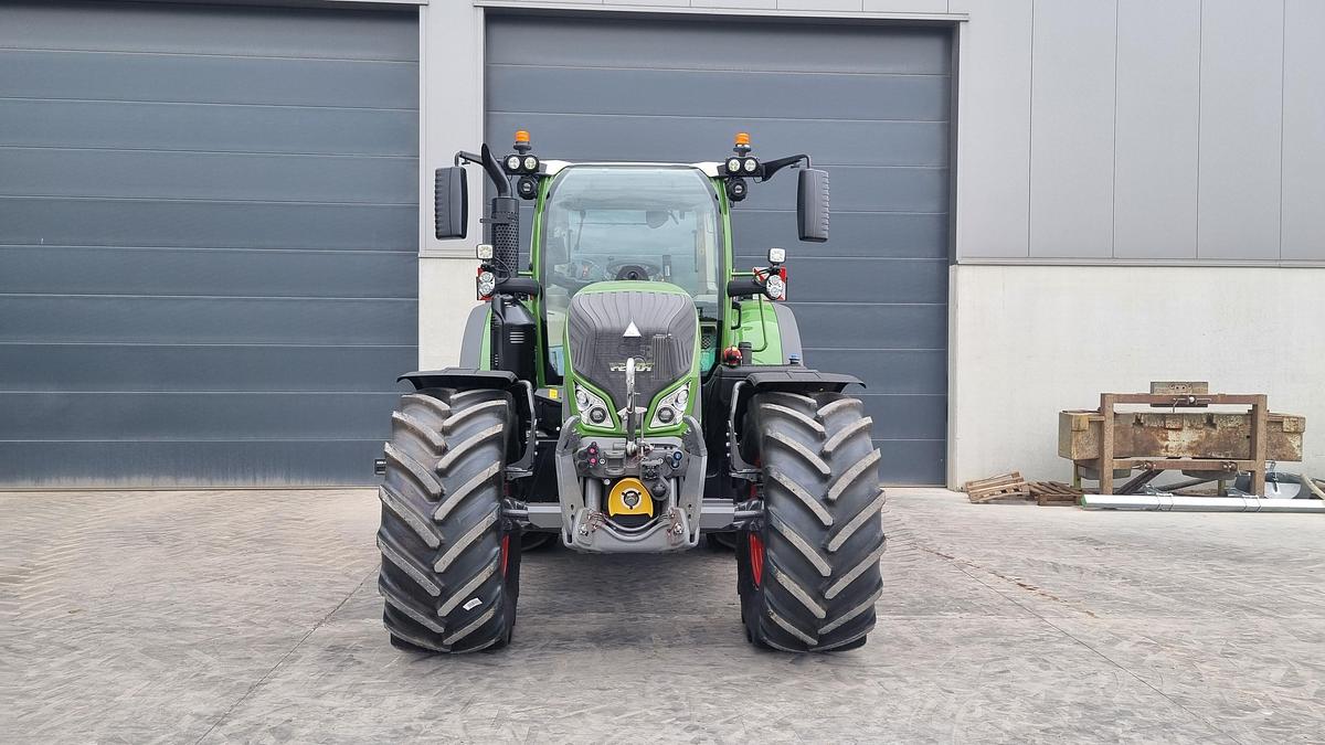 New In Stock 2025 Fendt 724 Gen6