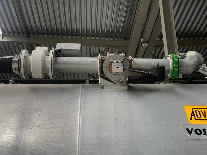 Used Joskin Volumetra 16.500