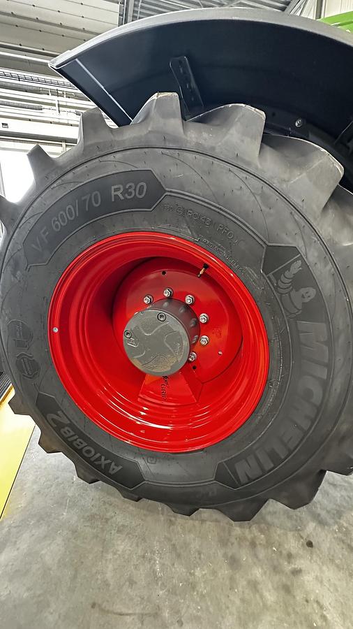 Gebruikt 2026 Fendt 726 GEN7.1 Profi+
