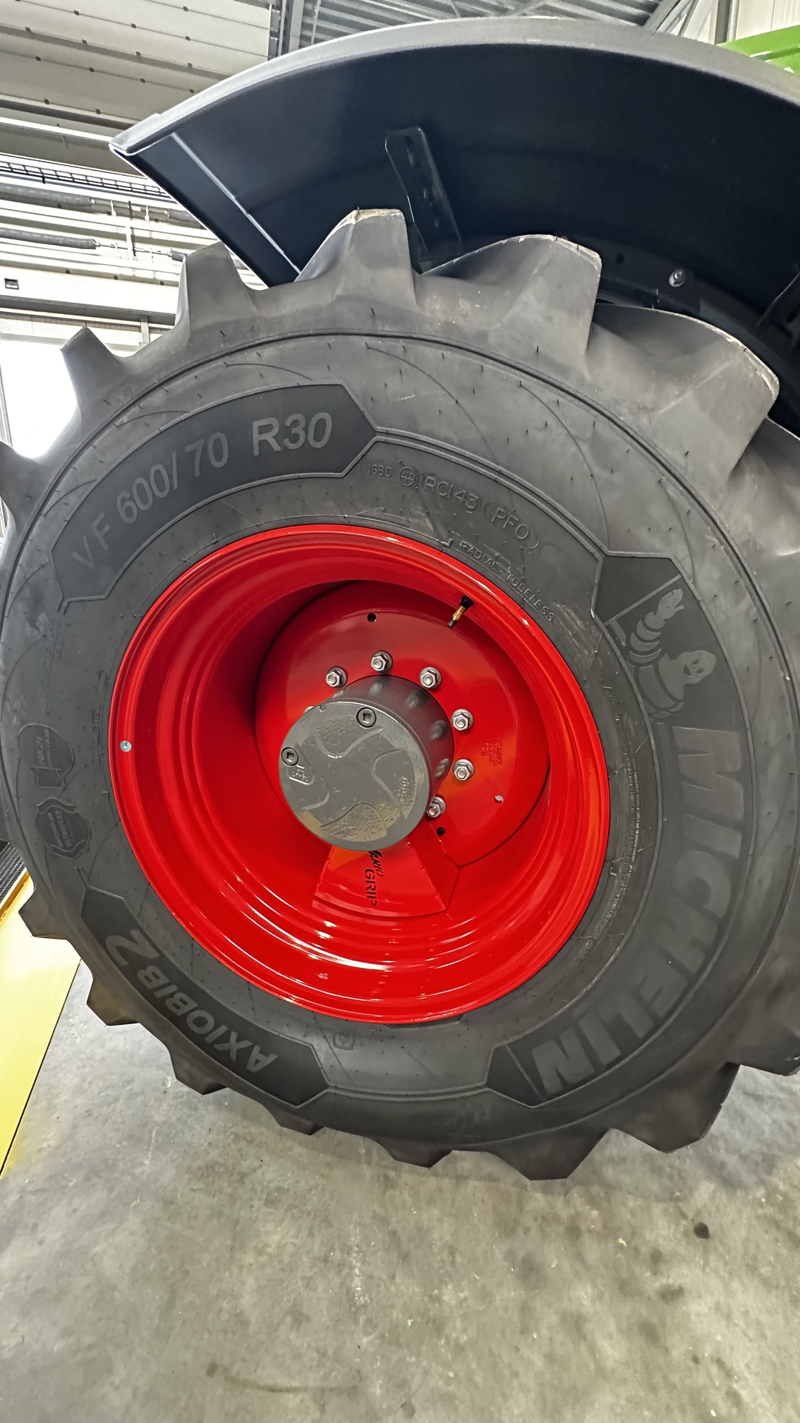 Gebruikt 2026 Fendt 726 GEN7.1 Profi+