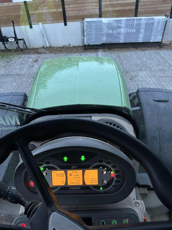 Gebruikt 2012 Fendt Fendt 824 Vario SCR