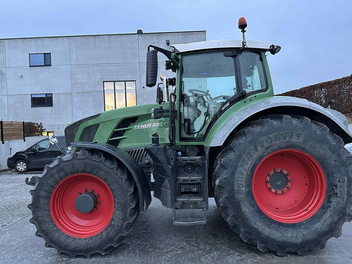 Gebruikt 2012 Fendt Fendt 824 Vario SCR