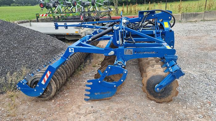 Gebruikt Rolmako schijveneg 5m