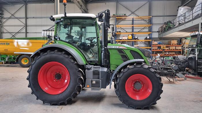 Used 2019 Fendt 516
