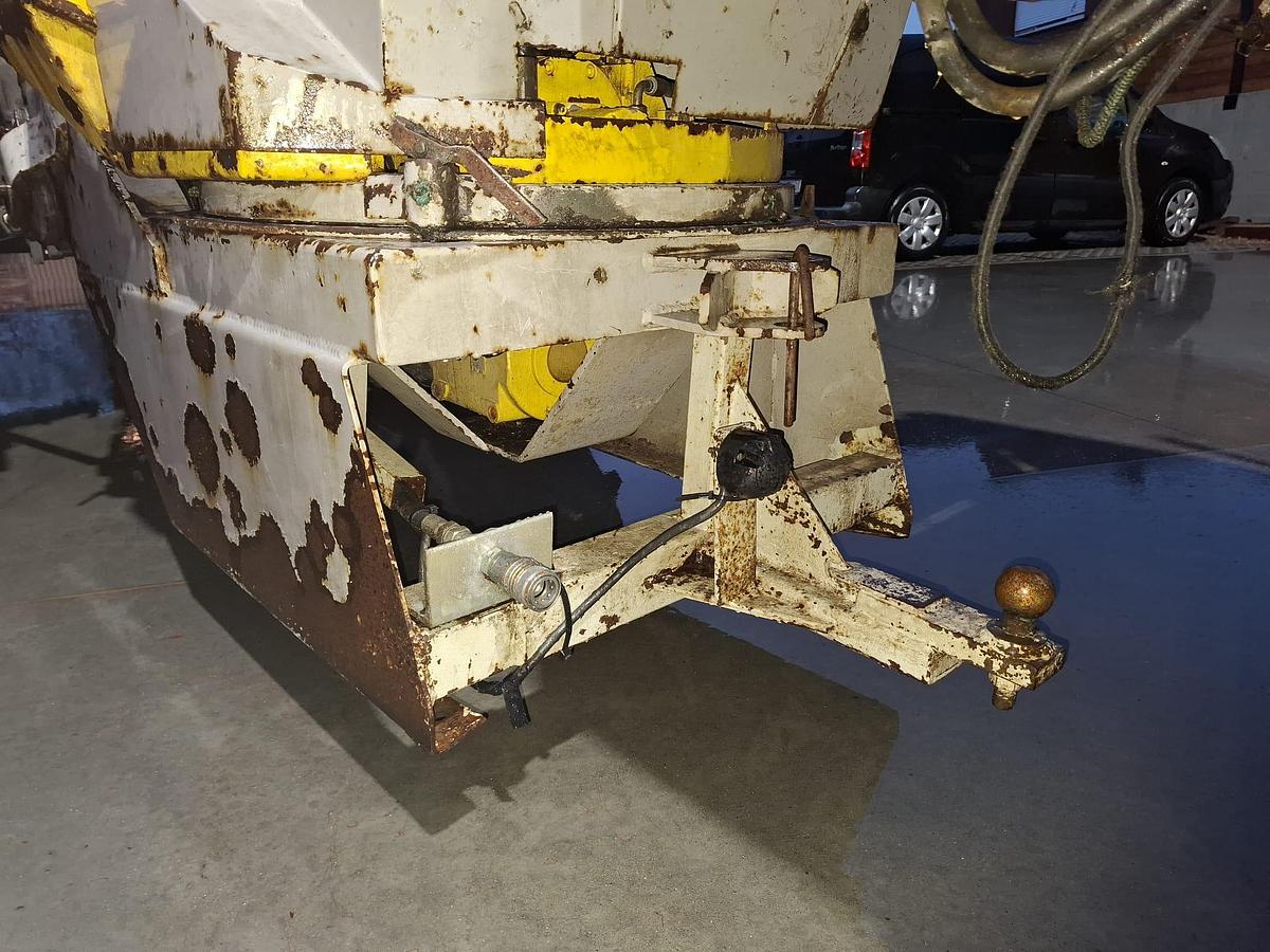 Gebruikt 2011 TS Industrie WS23 PTO