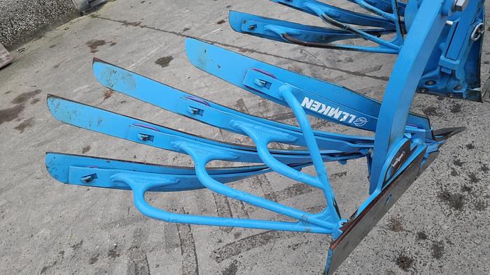 Used 2024 Lemken Juwel 8 M V 5-schaar