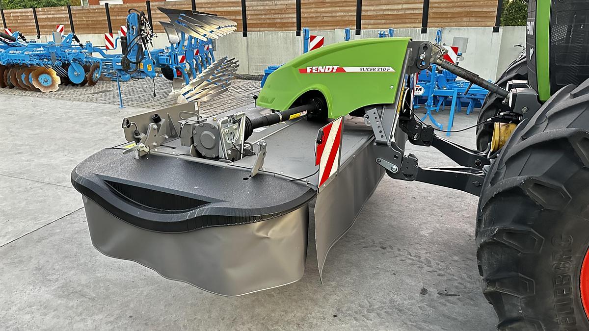 Fendt Slicer 310 F