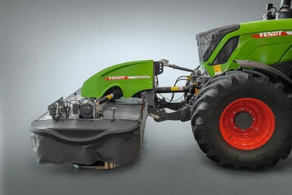 2026 Fendt Slicer 310 F