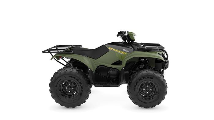 Yamaha Kodiak 700 met EPS en difflock