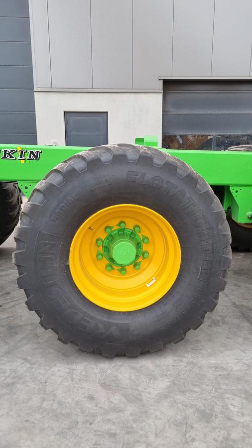 2025 Joskin TRANS-SPACE 8700/29 TRC 150