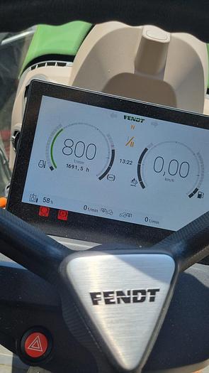 Gebruikt FENDT 718 GEN6 POWER+