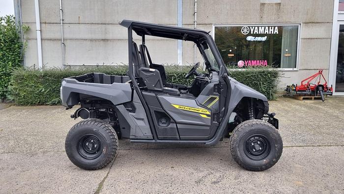 Used 2018 Yamaha Wolverine X2 850