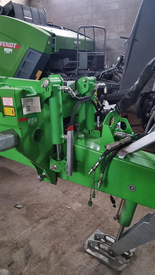 Gebruikt 2023 Joskin Cargo-LIFT containerhaak 18 ton