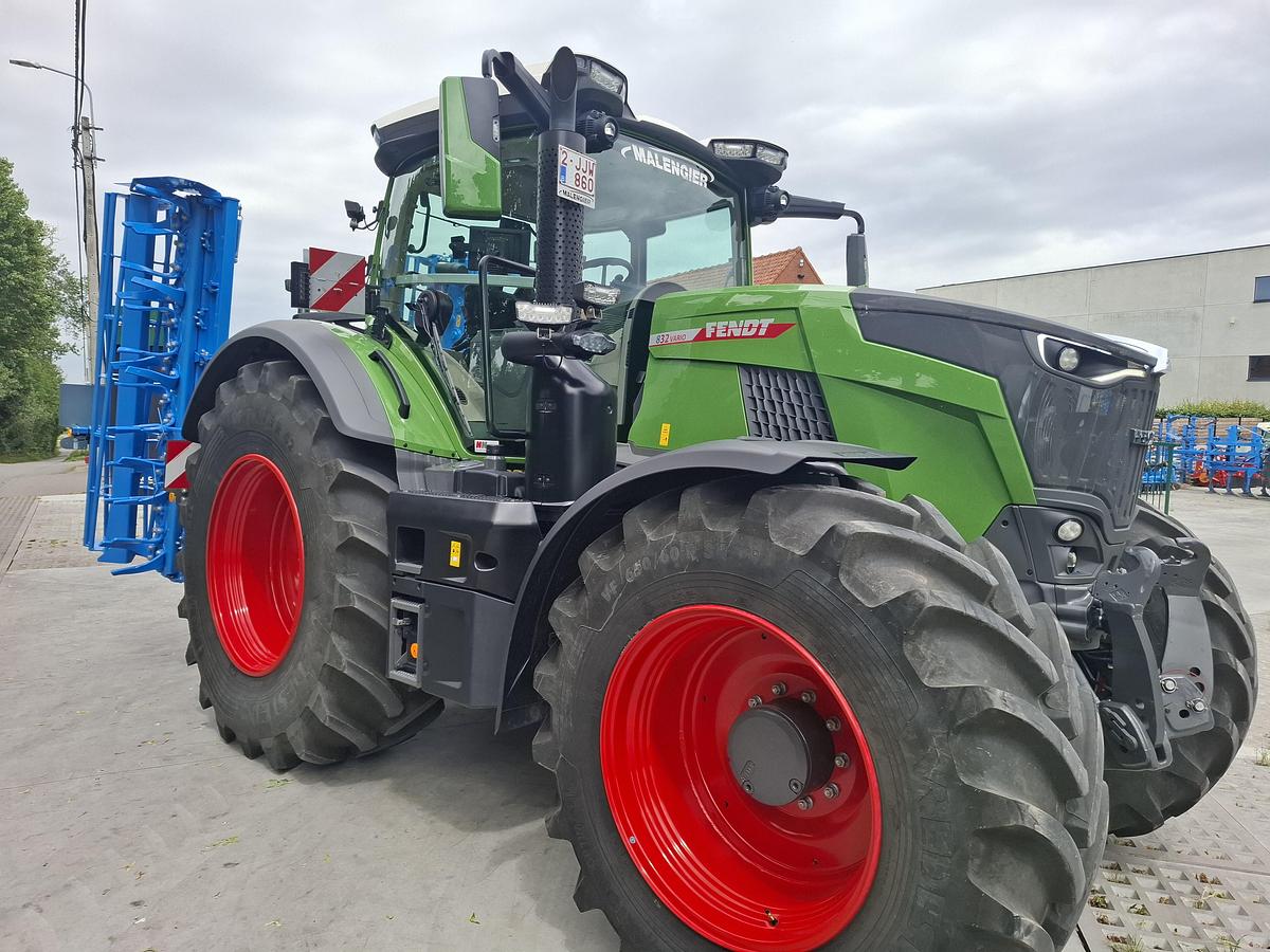 2026 Lemken Zirkon 12 500K
