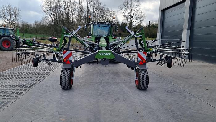 Used 2024 Fendt DEMO Former 860 C PRO