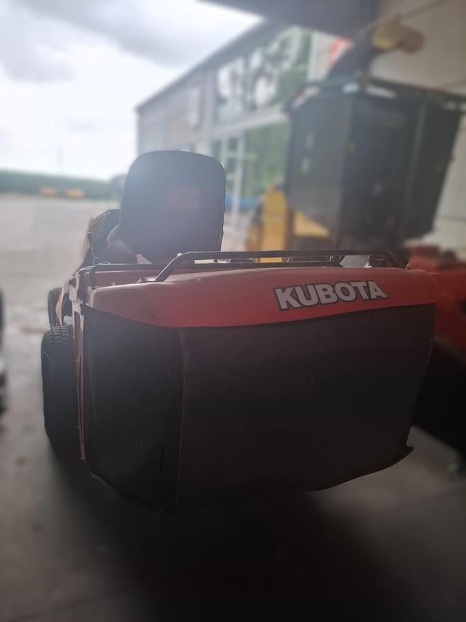 Gebruikt 2008 Kubota GR1600