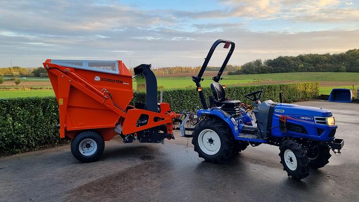 Gebruikt Schouten MAVER 1302