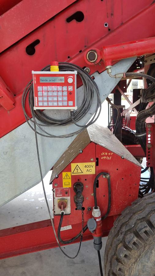 Gebruikt 2013 Grimme RH24-60 XXL