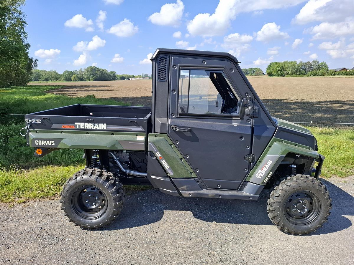 2025 Corvus DX4