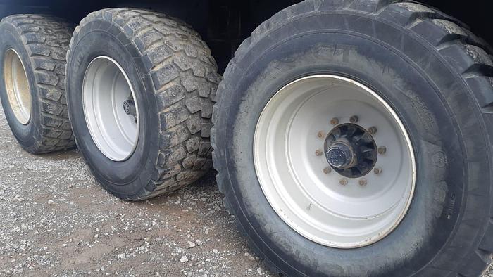 Gebruikt Fliegl ASW 367 Black Bull