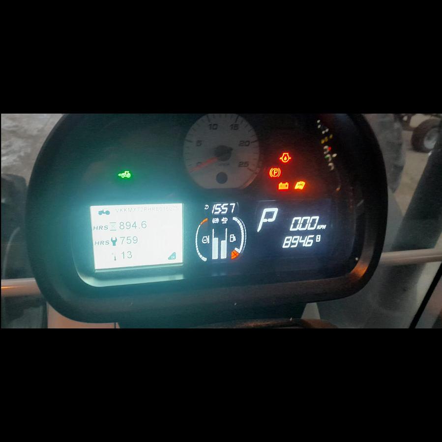 Gebruikt 2024 Massey Ferguson