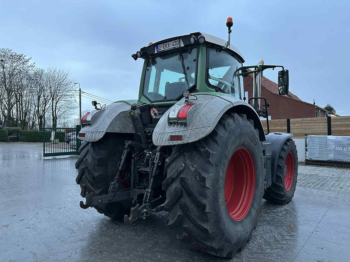 Gebruikt 2012 Fendt Fendt 824 Vario SCR