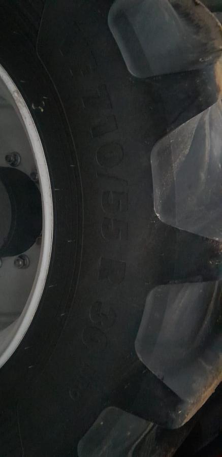 Gebruikt 2024 Massey Ferguson